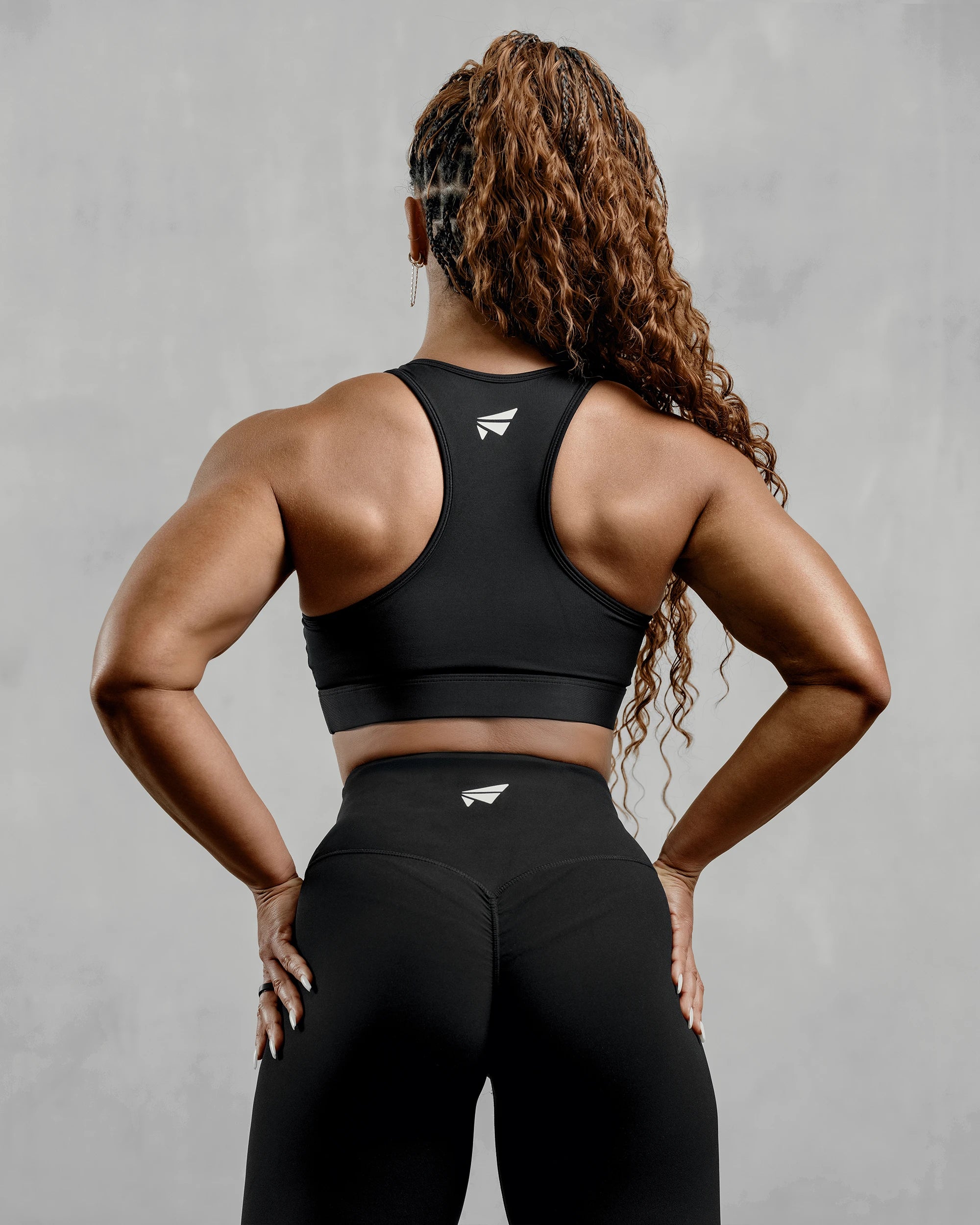 Core High Support Bra - View 4