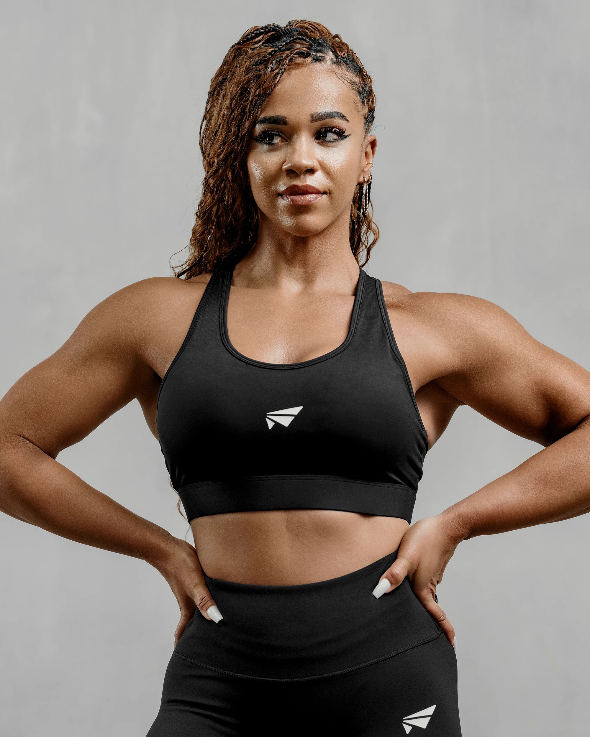 Core High Support Bra - View 1