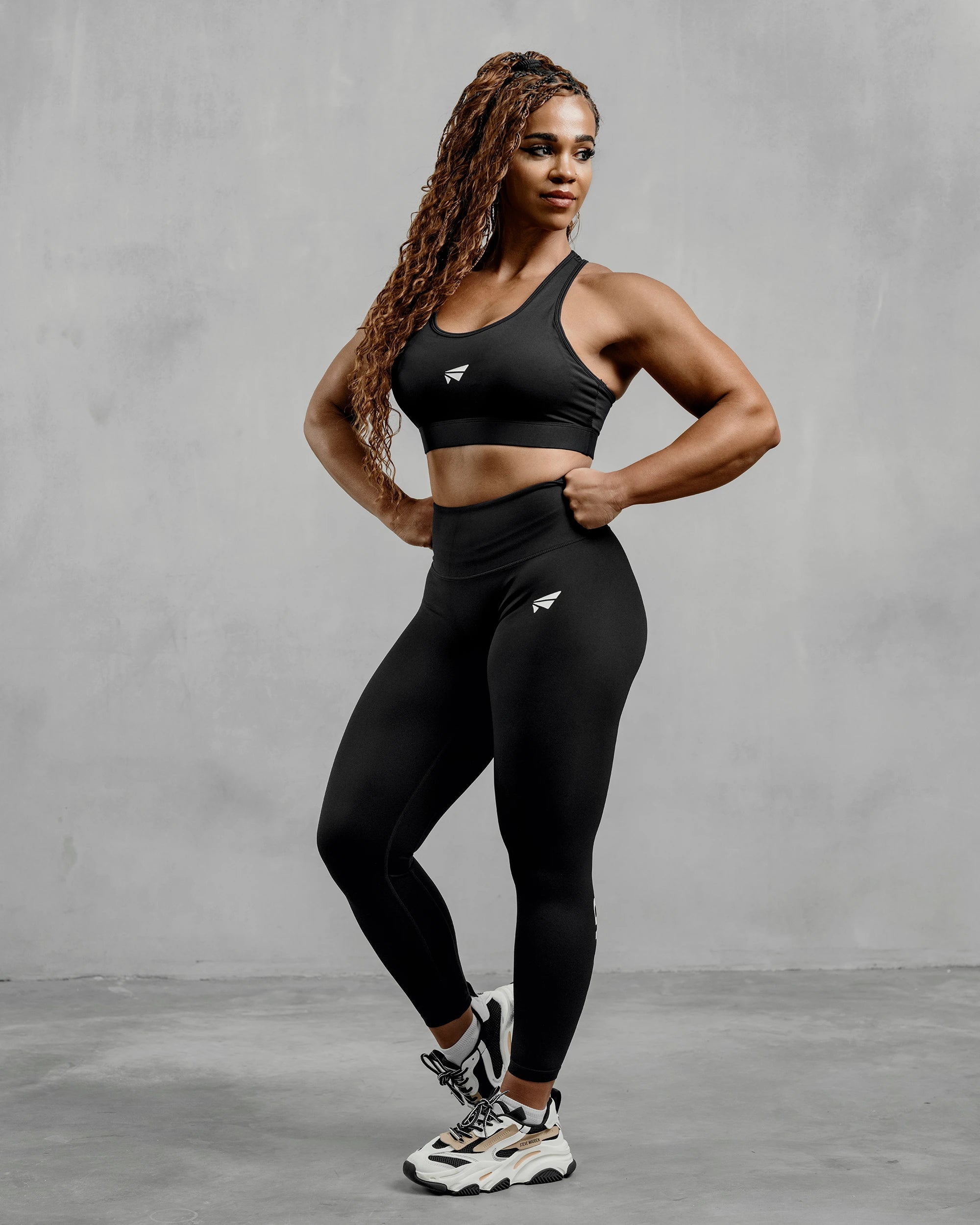 Core High Support Bra - View 2