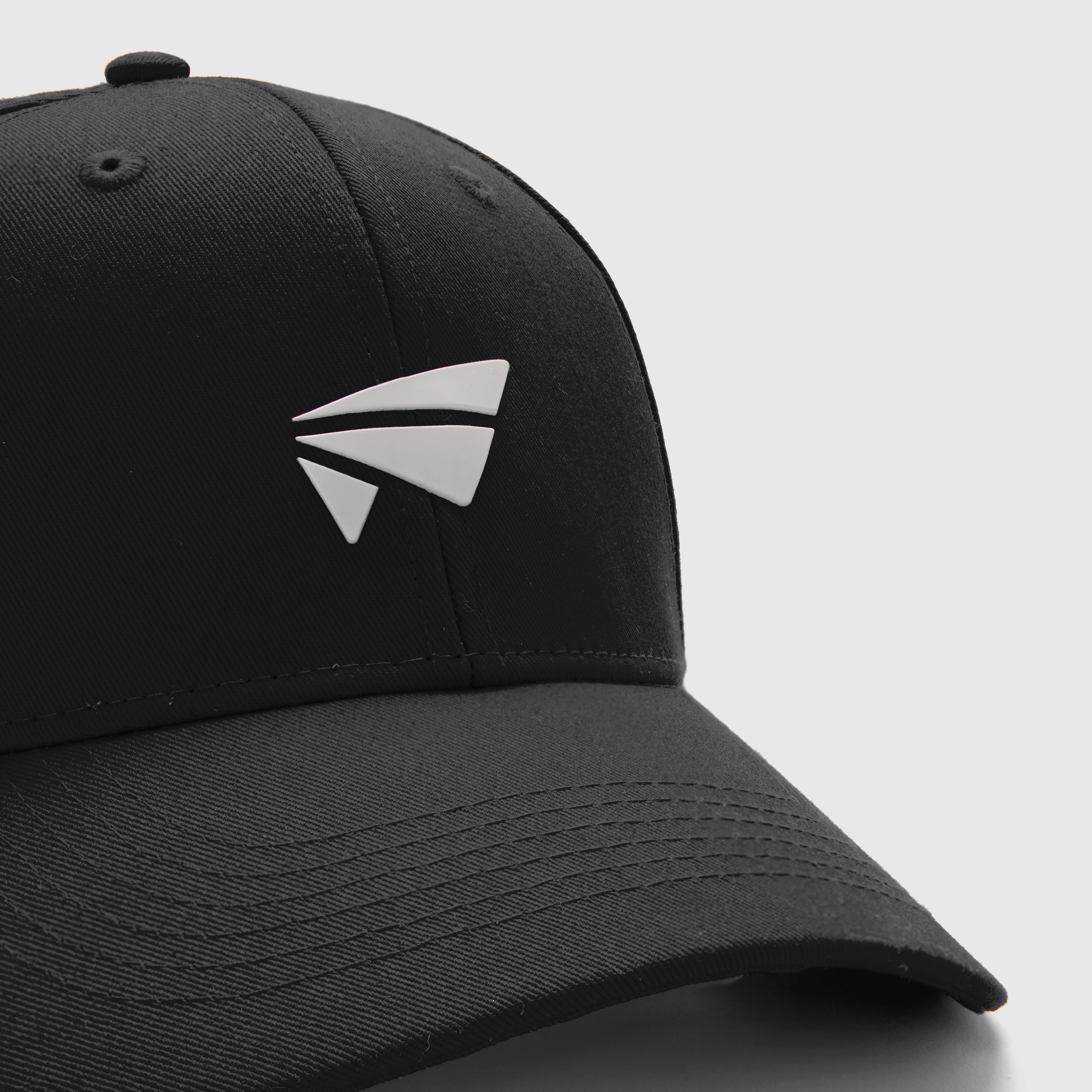 Flair Baseball Cap Black