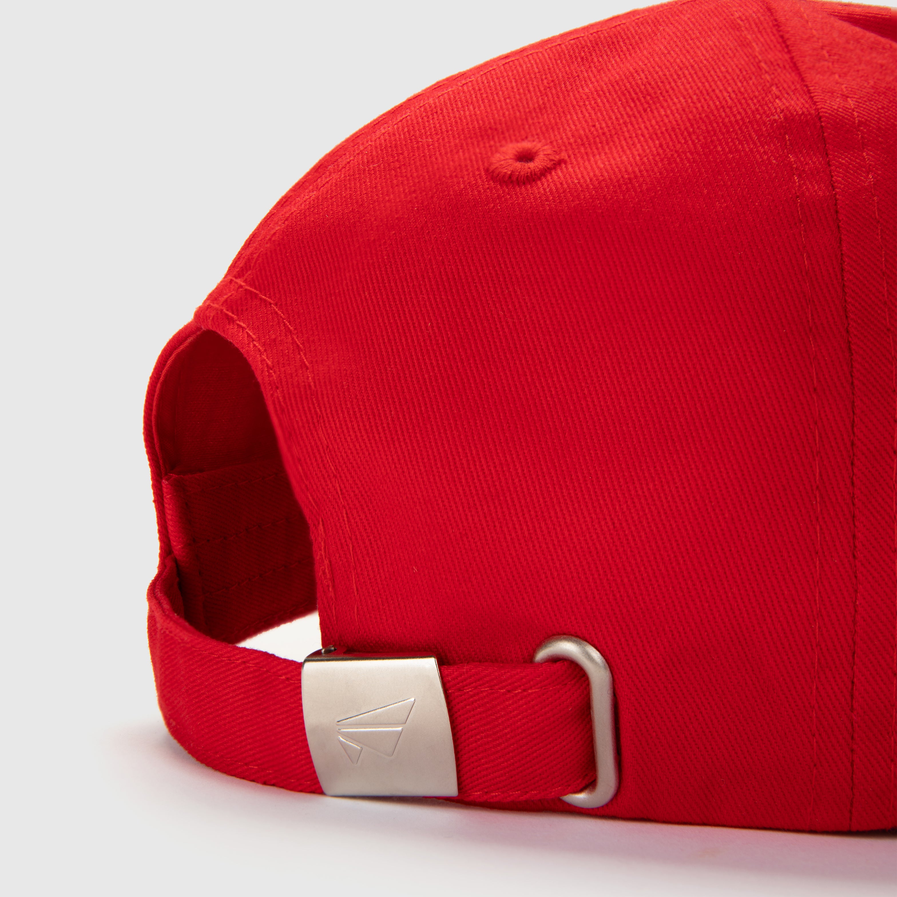 Flair Baseball Cap Red