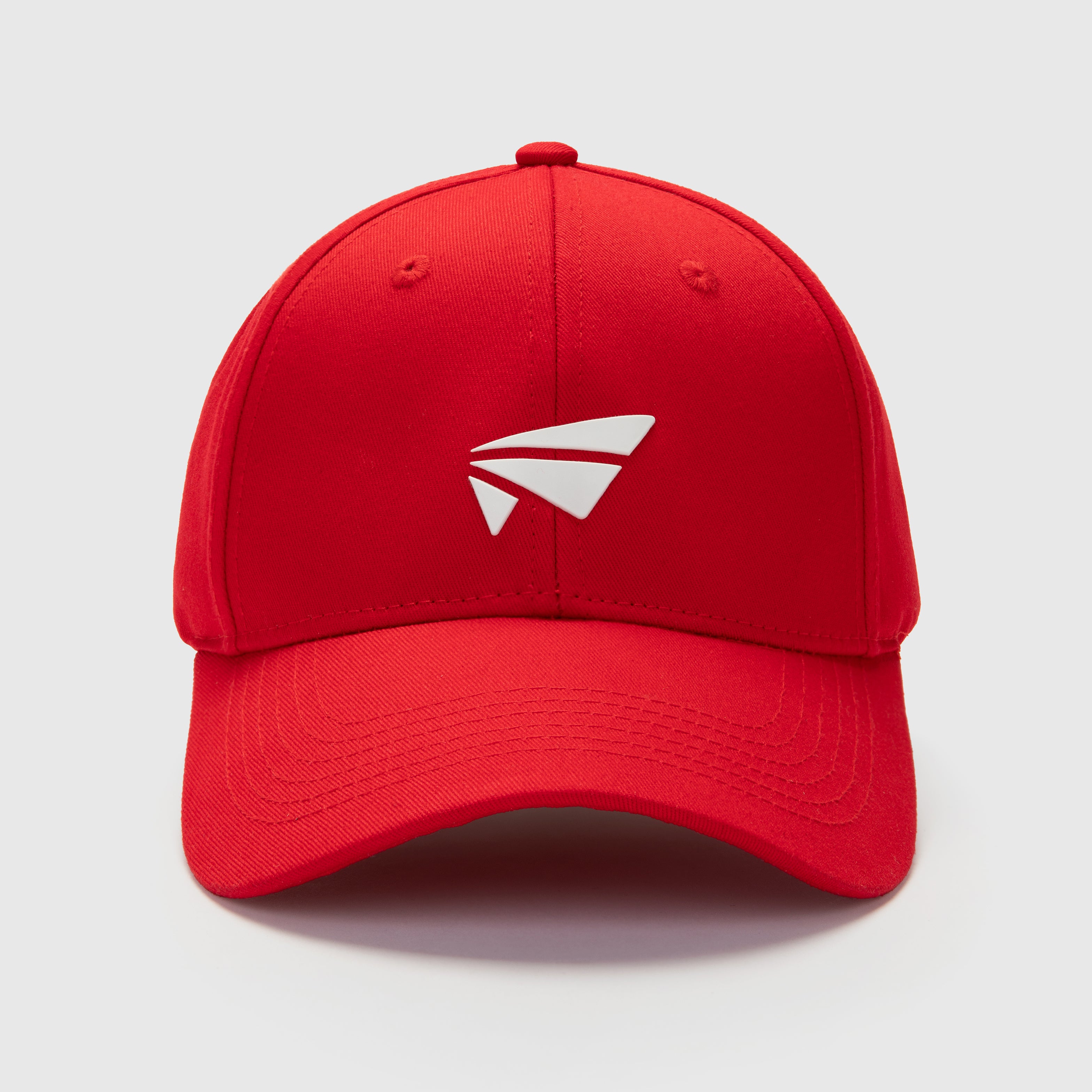 Flair Baseball Cap Red