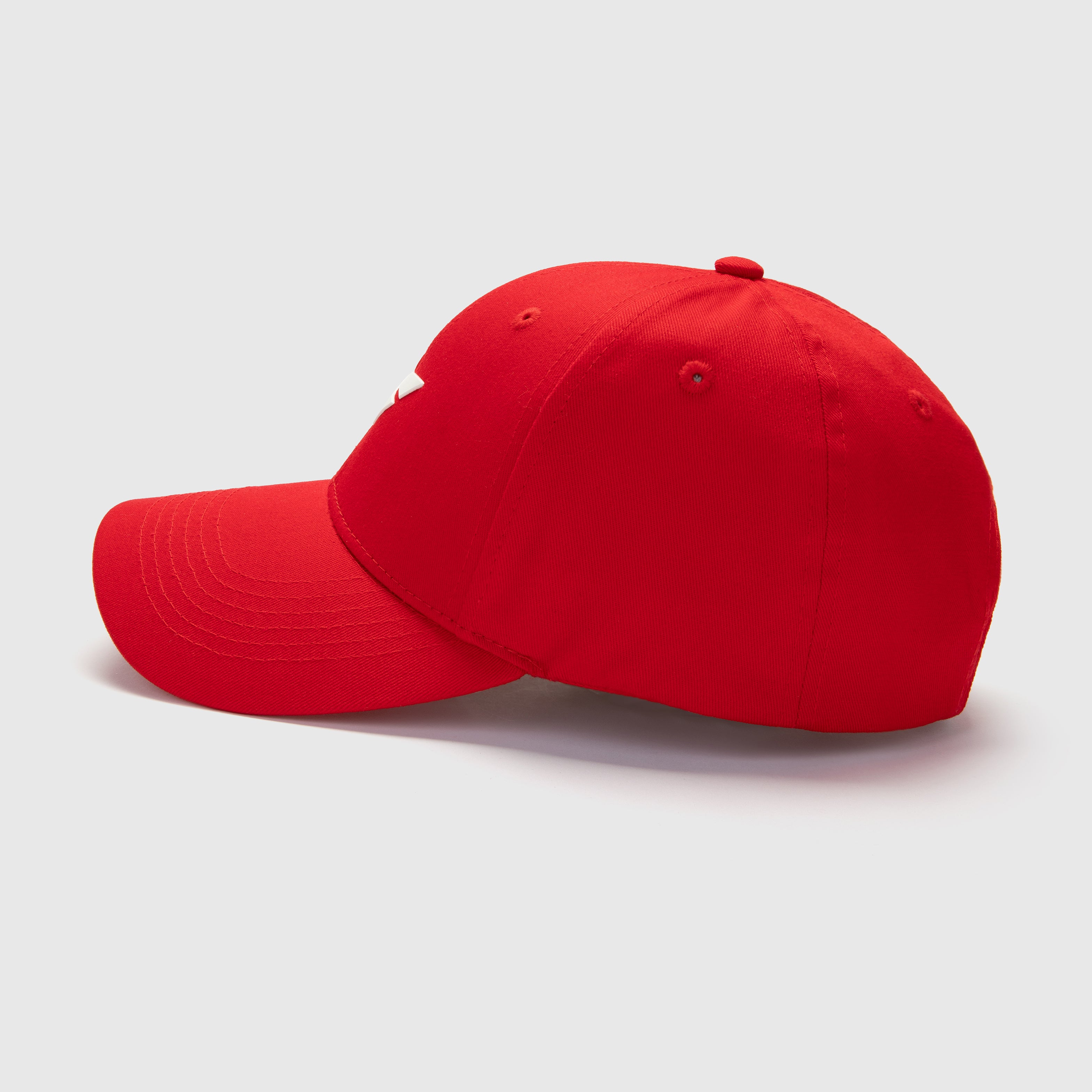 Flair Baseball Cap Red