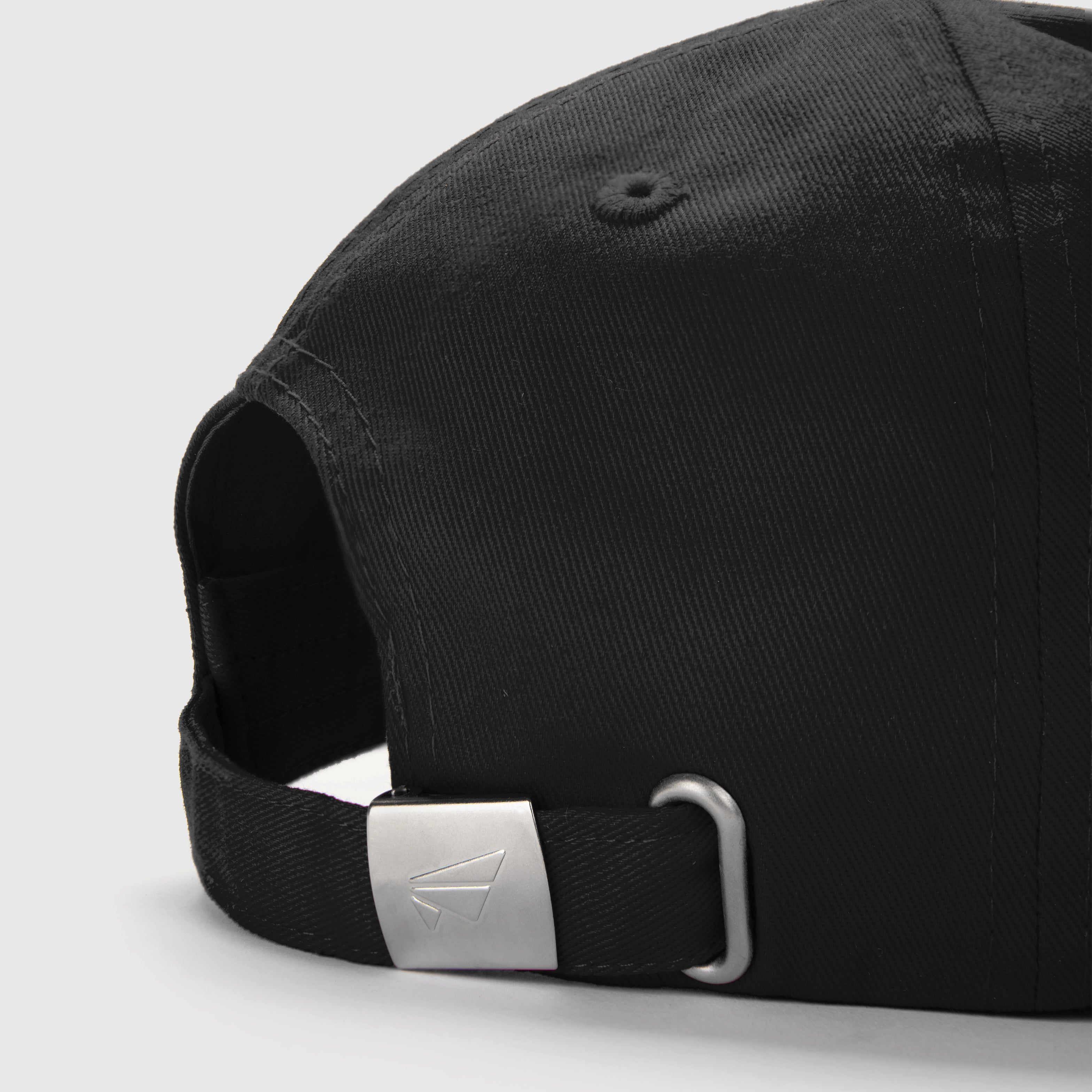 Flair Baseball Cap Black