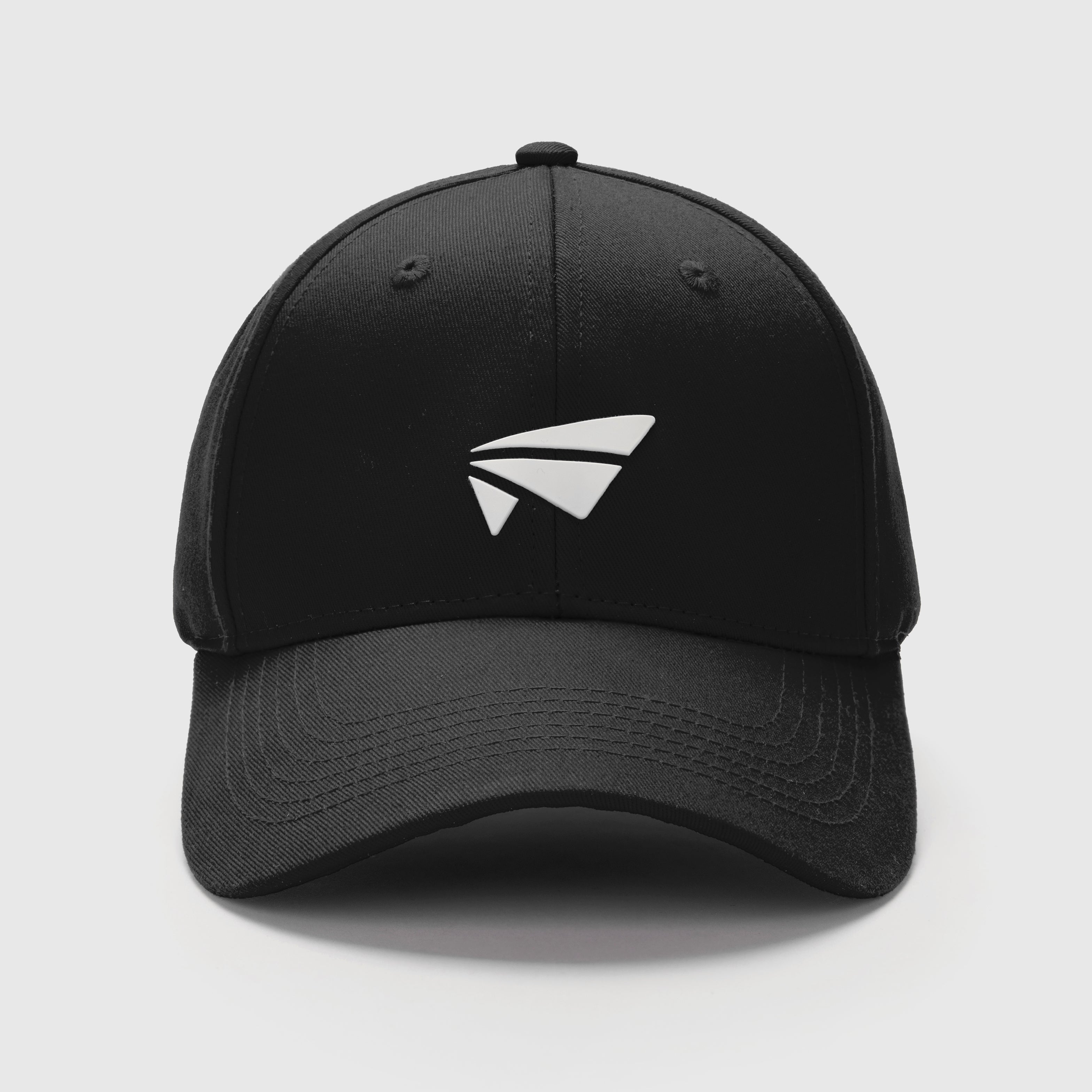 Flair Baseball Cap Black