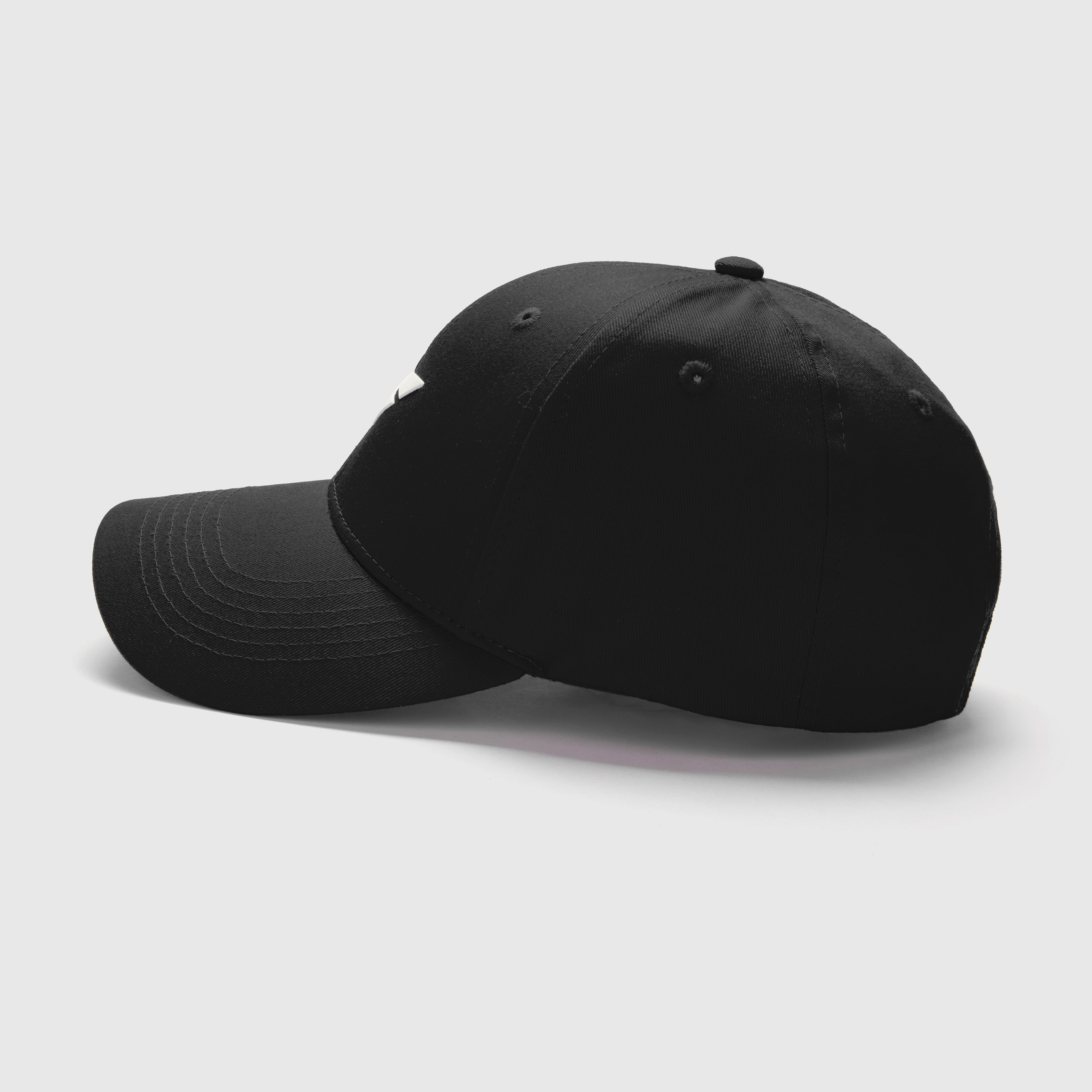 Flair Baseball Cap Black